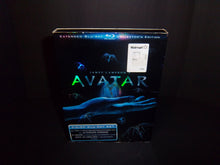 Load image into Gallery viewer, Avatar (2009) 2010 Extended Blu-ray Collector&#39;s Edition 3-Disc Set - Very Good!!