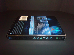 Avatar (2009) 2010 Extended Blu-ray Collector's Edition 3-Disc Set - Very Good!!