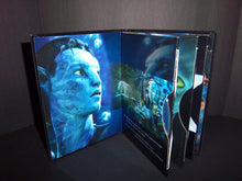 Load image into Gallery viewer, Avatar (2009) 2010 Extended Blu-ray Collector&#39;s Edition 3-Disc Set - Very Good!!