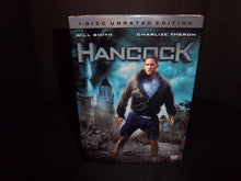 Load image into Gallery viewer, Hancock DVD 1-Disc Unrated Edition - Will Smith - Brand New / Sealed!!