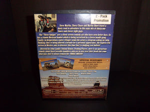 Three Amigos 1986 (DVD Snapcase 1999) Steve Martin, Chevy Chase, Martin Short