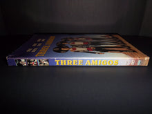 Load image into Gallery viewer, Three Amigos 1986 (DVD Snapcase 1999) Steve Martin, Chevy Chase, Martin Short