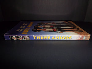 Three Amigos 1986 (DVD Snapcase 1999) Steve Martin, Chevy Chase, Martin Short