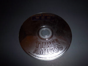 Three Amigos 1986 (DVD Snapcase 1999) Steve Martin, Chevy Chase, Martin Short