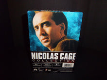 Load image into Gallery viewer, Nicolas Cage Collection (2007 DVD Set) Face/Off, World Trade Center, Snake Eyes