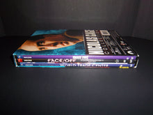 Load image into Gallery viewer, Nicolas Cage Collection (2007 DVD Set) Face/Off, World Trade Center, Snake Eyes