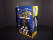 Load image into Gallery viewer, Classic STAR WARS The Original Trilogy (Special Audio Edition) Audio Cassettes