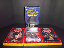 Load image into Gallery viewer, Classic STAR WARS The Original Trilogy (Special Audio Edition) Audio Cassettes