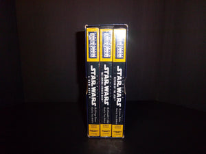 Classic STAR WARS The Original Trilogy (Special Audio Edition) Audio Cassettes