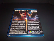 Load image into Gallery viewer, Rock vs Cena Once in a Lifetime (2012 Blu-ray) 2 Disc Set - Brand New &amp; Sealed!!