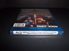 Load image into Gallery viewer, Rock vs Cena Once in a Lifetime (2012 Blu-ray) 2 Disc Set - Brand New &amp; Sealed!!