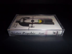 Sister Psychic - Fuel - 1992 Audio Cassette - Brand New / Factory Sealed!!!