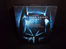 Load image into Gallery viewer, The Dark Knight Trilogy (2012 Blu-ray 5 Disc Limited Edition Set) Christian Bale