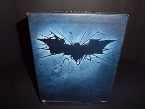 The Dark Knight Trilogy (2012 Blu-ray 5 Disc Limited Edition Set) Christian Bale