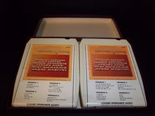 Load image into Gallery viewer, Great American Composers Parts 1 &amp; 2, Concert Favorites 8 Track Audio Set Bundle