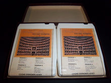 Load image into Gallery viewer, Great American Composers Parts 1 &amp; 2, Concert Favorites 8 Track Audio Set Bundle