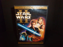 Load image into Gallery viewer, Star Wars II Attack of the Clones (Widescreen 2-Disc Set DVD) - Very Good!!