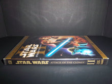 Load image into Gallery viewer, Star Wars II Attack of the Clones (Widescreen 2-Disc Set DVD) - Very Good!!
