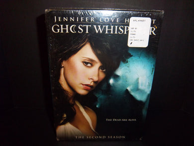 The Ghost Whisperer - The Second Season (DVD 2007) Brand New & Sealed!!