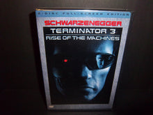 Load image into Gallery viewer, Terminator 3: Rise of the Machines 2003 (2-Disc Full Screen Edition DVD) New!!!
