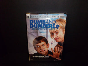 Dumb and Dumberer: When Harry Met Lloyd DVD Derek Richardson, Eric Olsen - New!!