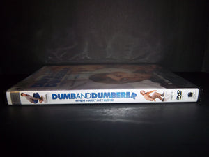 Dumb and Dumberer: When Harry Met Lloyd DVD Derek Richardson, Eric Olsen - New!!