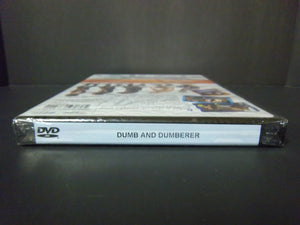 Dumb and Dumberer: When Harry Met Lloyd DVD Derek Richardson, Eric Olsen - New!!