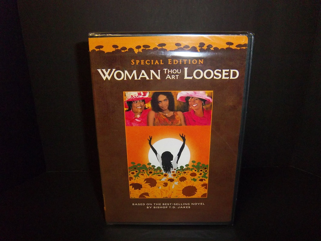 Woman Thou Art Loosed 2004 (2006 Special Edition DVD) Kimberly Elise - Brand New