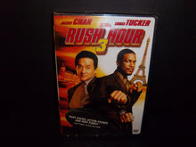 Load image into Gallery viewer, Rush Hour 3 2007 DVD Jackie Chan, Chris Tucker - Brand New!!!