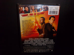 Rush Hour 3 2007 DVD Jackie Chan, Chris Tucker - Brand New!!!