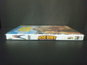 Joe Dirt 2001 (2006 DVD) David Spade, Brittany Daniel, Christopher Walken - New!