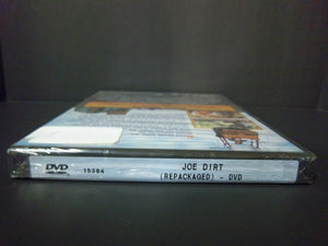 Joe Dirt 2001 (2006 DVD) David Spade, Brittany Daniel, Christopher Walken - New!