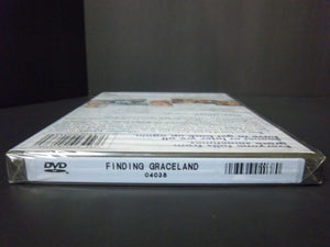 Finding Graceland 1999 DVD Johnathon Schaech, Harvey Keitel, Bridget Fonda - NEW