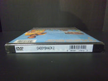 Load image into Gallery viewer, Caddyshack II 1988 (1999 Snapcase DVD) Randy Quaid, Chevy Chase - Brand New!!