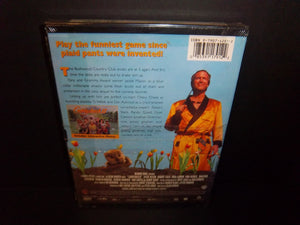 Caddyshack II 1988 (1999 Snapcase DVD) Randy Quaid, Chevy Chase - Brand New!!