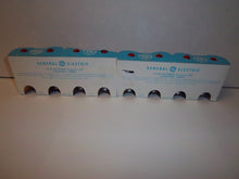 Load image into Gallery viewer, 2 pk Vintage GE C9 CC Red Christmas Bulbs Lamps - New Old Stock! Tested