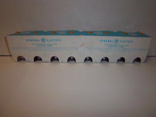 Load image into Gallery viewer, 2 pk Vintage GE C9 CC Yellow Christmas Bulbs Lamps - New Old Stock! Tested