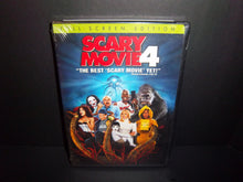 Load image into Gallery viewer, Scary Movie 4 (Full Screen DVD) Anna Faris, Craig Bierko - Brand New &amp; Sealed!!