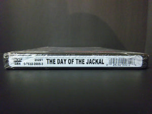 The Day of the Jackal (1998 Widescreen DVD) Vernon Dobtcheff, Alan Baden - New!!