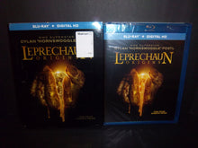 Load image into Gallery viewer, Leprechaun: Origins (Blu-ray) Dylan Postl - Brand New &amp; Sealed!!!