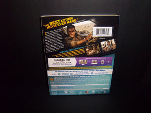 Mad Max: Fury Road 3D (Blu-ray 3D + Blu-ray + DVD) Brand New w/lenticular slip!!