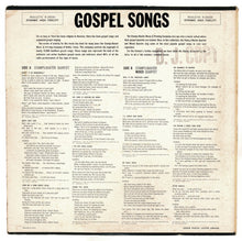 Load image into Gallery viewer, Stamps-Baxter Quartet / Stamps-Baxter Mixed Quartet : Gospel Songs (LP, Album)