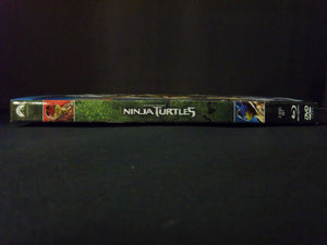 Teenage Mutant Ninja Turtles (Blu-ray + DVD) Brand New & Sealed!!!