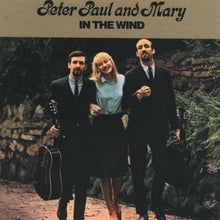 Load image into Gallery viewer, Peter Paul and Mary* : In The Wind (CD, Album, RE)