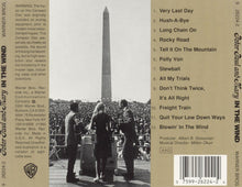 Load image into Gallery viewer, Peter Paul and Mary* : In The Wind (CD, Album, RE)
