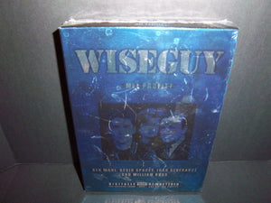 Wiseguy: Mel Profitt Arc (2003 Digitally Remastered DVD) Ken Wahl - Brand New!!!