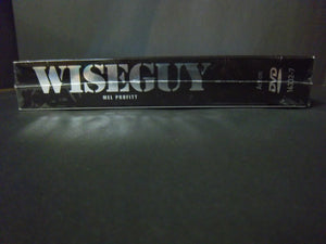 Wiseguy: Mel Profitt Arc (2003 Digitally Remastered DVD) Ken Wahl - Brand New!!!