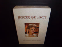 Load image into Gallery viewer, Murder, She Wrote: Complete Twelfth Season (2010 5-Disc Set) - Brand New!!!