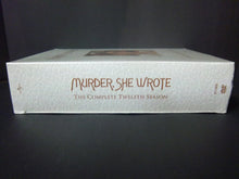 Load image into Gallery viewer, Murder, She Wrote: Complete Twelfth Season (2010 5-Disc Set) - Brand New!!!