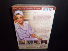 Load image into Gallery viewer, Murder, She Wrote: Complete Twelfth Season (2010 5-Disc Set) - Brand New!!!